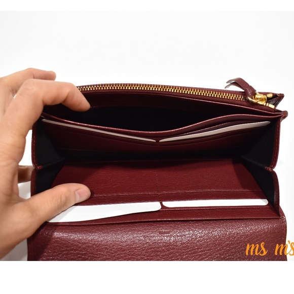 NWT Balenciaga leather wallet - Picture 8 of 8